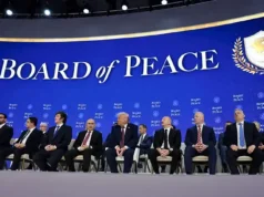 Spotkanie Rady Pokoju mające na celu sprawdzenie równowagi Pakistanu