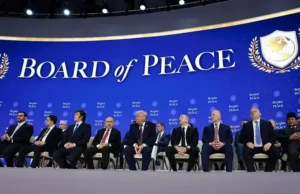 Spotkanie Rady Pokoju mające na celu sprawdzenie równowagi Pakistanu