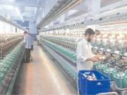 Produkcja dużego przemysłu wzrosła o 4,8% w okresie lipiec-grudzień