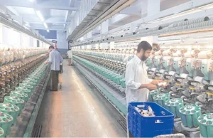 Produkcja dużego przemysłu wzrosła o 4,8% w okresie lipiec-grudzień