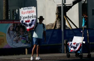 Nowy Meksyk wszczyna śledztwo na cieszącym się złą sławą ranczu Epsteina