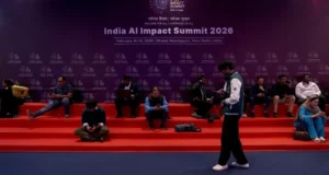 Indyjski szczyt dotyczący sztucznej inteligencji w cieniu złego zarządzania i chaosu
