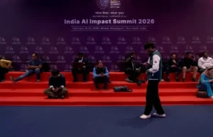 Indyjski szczyt dotyczący sztucznej inteligencji w cieniu złego zarządzania i chaosu