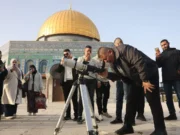 Izraelska policja aresztuje imama meczetu Al-Aksa przed Ramazanem