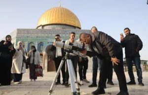 Izraelska policja aresztuje imama meczetu Al-Aksa przed Ramazanem