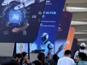 Indie każą uniwersytetowi opuścić szczyt AI po zaprezentowaniu chińskiego robota jako własnego, podają źródła