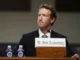 Mark Zuckerberg z Meta stanie przed przesłuchaniem na procesie dotyczącym uzależnień wśród młodzieży przed amerykańskim sądem
