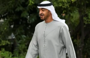 Prezydent ZEA pojawia się ponownie na wideo z amerykańskim senatorem po plotkach o stanie zdrowia