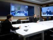 „Trudne” rozmowy na Ukrainie kończą się bez przełomu