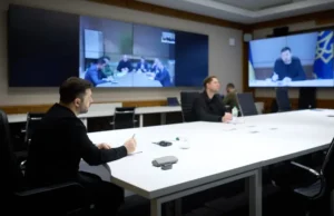 „Trudne” rozmowy na Ukrainie kończą się bez przełomu