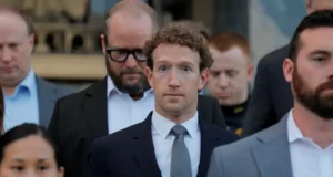 Zuckerberg twierdzi, że aplikacje Meta nie są zaprojektowane tak, aby zwabiać dzieci