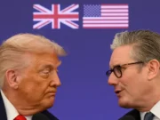 Trump ostrzega Wielką Brytanię, aby nie „oddawała” bazy wojskowej w Diego Garcia