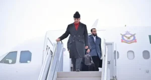 Trump mówi, że „lubi” premiera Shehbaza, wspomina „twardego wojownika” CDF Munira na inauguracyjnym posiedzeniu Rady Pokoju