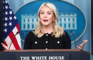 Biały Dom każe Iranowi zawrzeć umowę, po tym jak Trump sugeruje ataki USA