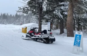 Ośmiu narciarzy backcountry zginęło w kalifornijskiej lawinie, dziewiąty prawdopodobnie nie żyje
