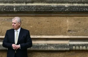 Brat króla Karola, Andrzej, aresztowany pod zarzutem niewłaściwego postępowania na stanowiskach publicznych: BBC