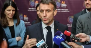 Macron mówi, że Indie wyprodukują odrzutowce Rafale z Francją w celu wzmocnienia więzi obronnych