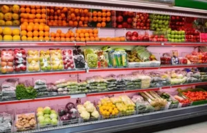 Eksport żywności gwałtownie spadł wraz ze wzrostem importu