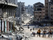 ONZ twierdzi, że działania Izraela budzą strach przed „czystkami etnicznymi” na Zachodnim Brzegu w Gazie