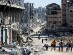 ONZ twierdzi, że działania Izraela budzą strach przed „czystkami etnicznymi” na Zachodnim Brzegu w Gazie