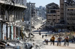 ONZ twierdzi, że działania Izraela budzą strach przed „czystkami etnicznymi” na Zachodnim Brzegu w Gazie