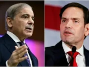 Premier Shehbaz spotyka się z Rubio po szczycie Rady Pokoju w Waszyngtonie