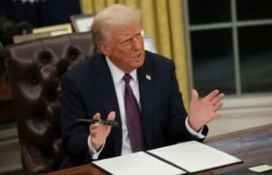 Nadchodzą pliki dotyczące kosmitów: Trump nakazuje rządowi ujawnienie zapisów dotyczących UFO