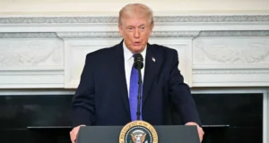 Trump mówi, że „rozważa” uderzenie na Iran, podczas gdy Teheran twierdzi, że projekt porozumienia będzie gotowy w ciągu najbliższych „dwóch, trzech dni”