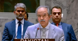 Kryzys płynności ONZ utrudniający operacje pokojowe – ostrzega Pakistan