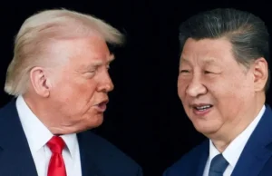 Trump odwiedzi Chiny w przyszłym miesiącu