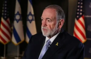 Ambasador USA mówi, że „byłoby w porządku”, gdyby Izrael przejął duże połacie Bliskiego Wschodu