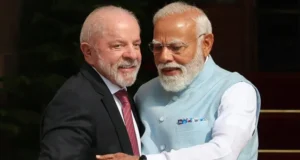 Indie i Brazylia zawierają minerały krytyczne dla atramentu, gdy Modi i Lula spotykają się w New Delhi
