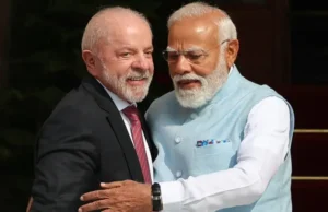 Indie i Brazylia zawierają minerały krytyczne dla atramentu, gdy Modi i Lula spotykają się w New Delhi