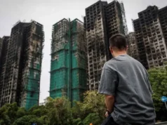 Hongkong zaoferuje wykup mieszkań uszkodzonych w wyniku śmiertelnego pożaru budynków