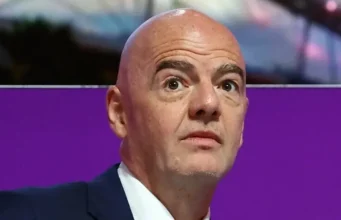 MKOl twierdzi, że wystąpienie szefa FIFA Infantino w Radzie Pokoju nie narusza neutralności politycznej