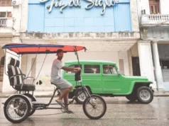 Kubańczycy opuszczają Wenezuelę pod naciskiem USA