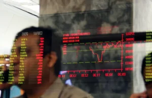 W niestabilnym tygodniu akcje spadły poniżej 174 000 punktów