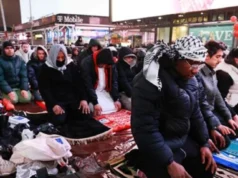 Porucznik gubernator Wirginii Ghazala Hashmi wzywa do włączenia amerykańskich muzułmanów podczas Ramazanu