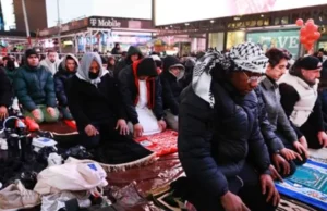 Porucznik gubernator Wirginii Ghazala Hashmi wzywa do włączenia amerykańskich muzułmanów podczas Ramazanu