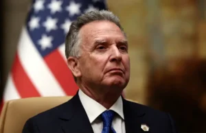 Wysłannik USA Steve Witkoff mówi, że Trump kwestionuje, dlaczego Iran nie „skapitulował”