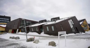 Duński minister stwierdził, że po oświadczeniu Trumpa Grenlandia nie potrzebuje amerykańskiego statku szpitalnego