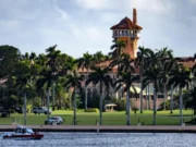 Tajne służby USA mówią, że zastrzelono mężczyznę próbującego dostać się do posiadłości Trumpa na Florydzie