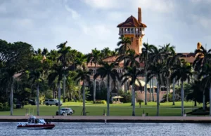 Tajne służby USA mówią, że zastrzelono mężczyznę próbującego dostać się do posiadłości Trumpa na Florydzie