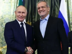 Jak wynika z raportu, Iran zawarł z Rosją tajne porozumienie w sprawie rakiet rakietowych