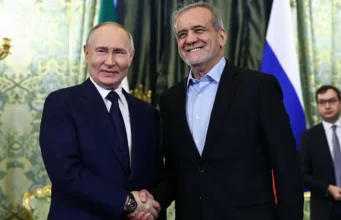 Jak wynika z raportu, Iran zawarł z Rosją tajne porozumienie w sprawie rakiet rakietowych