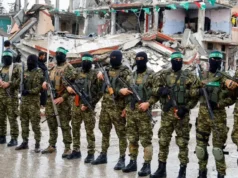 Urzędnik Hamasu twierdzi, że grupa jest na ostatnim etapie wyboru nowego szefa