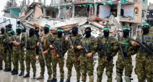 Urzędnik Hamasu twierdzi, że grupa jest na ostatnim etapie wyboru nowego szefa