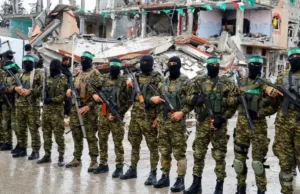 Urzędnik Hamasu twierdzi, że grupa jest na ostatnim etapie wyboru nowego szefa