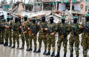 Urzędnik Hamasu twierdzi, że grupa jest na ostatnim etapie wyboru nowego szefa