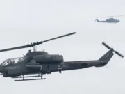 Chińskie musztry wywołują dyskusję o strajku mającym na celu „ścięcie głowy” w Tajpej